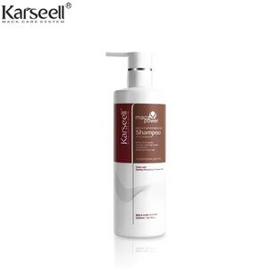 Karseell Argan Oil Shampoo Extract Moisturizing Deep Repair Smooth Shampoo